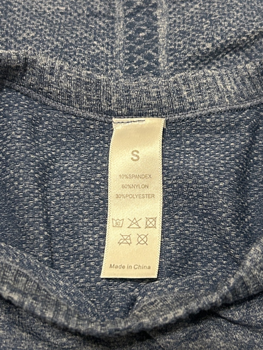 Compression tee sz:small - Picture 3 of 3